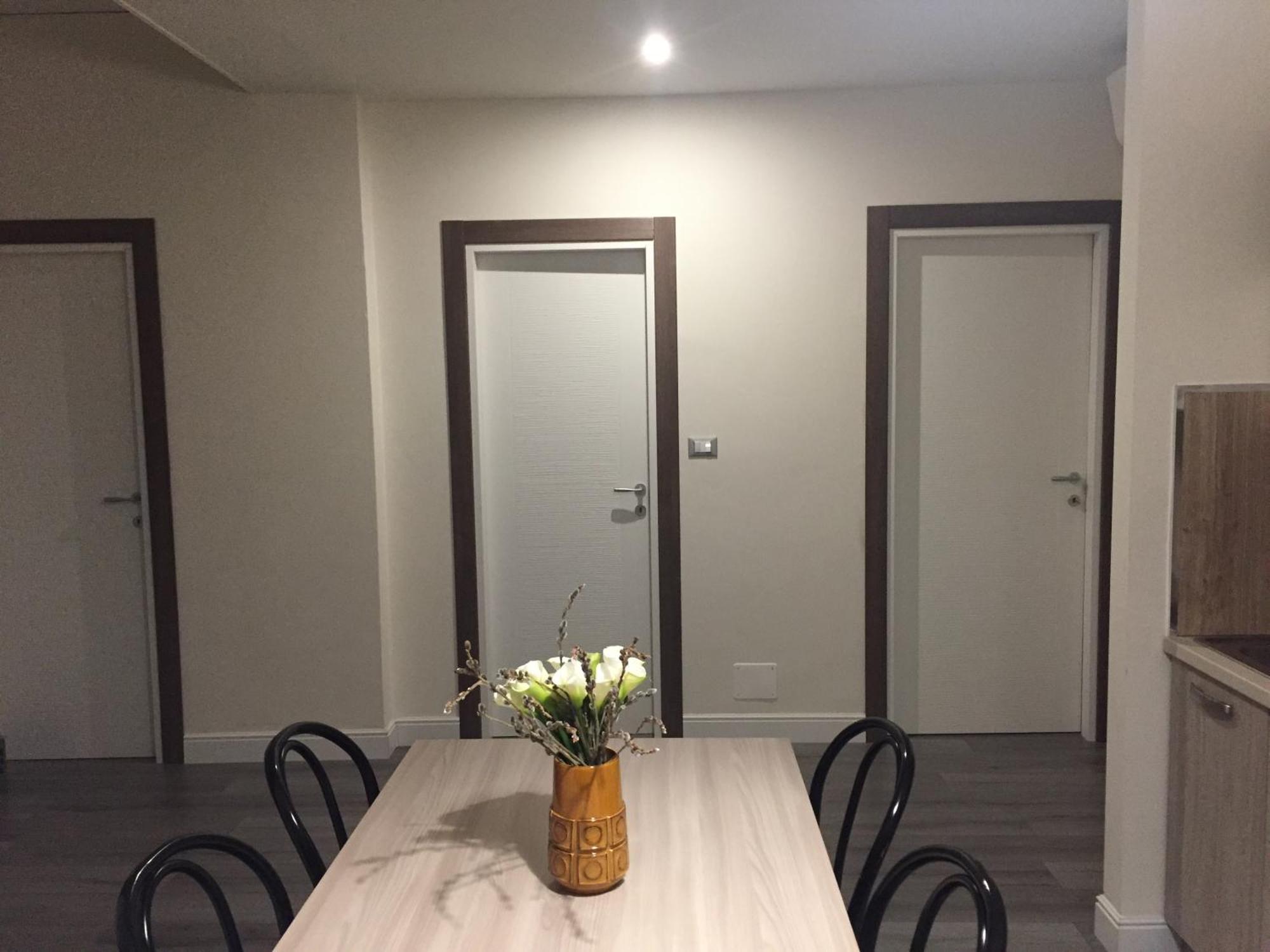 Poloni Apartment Verona Esterno foto
